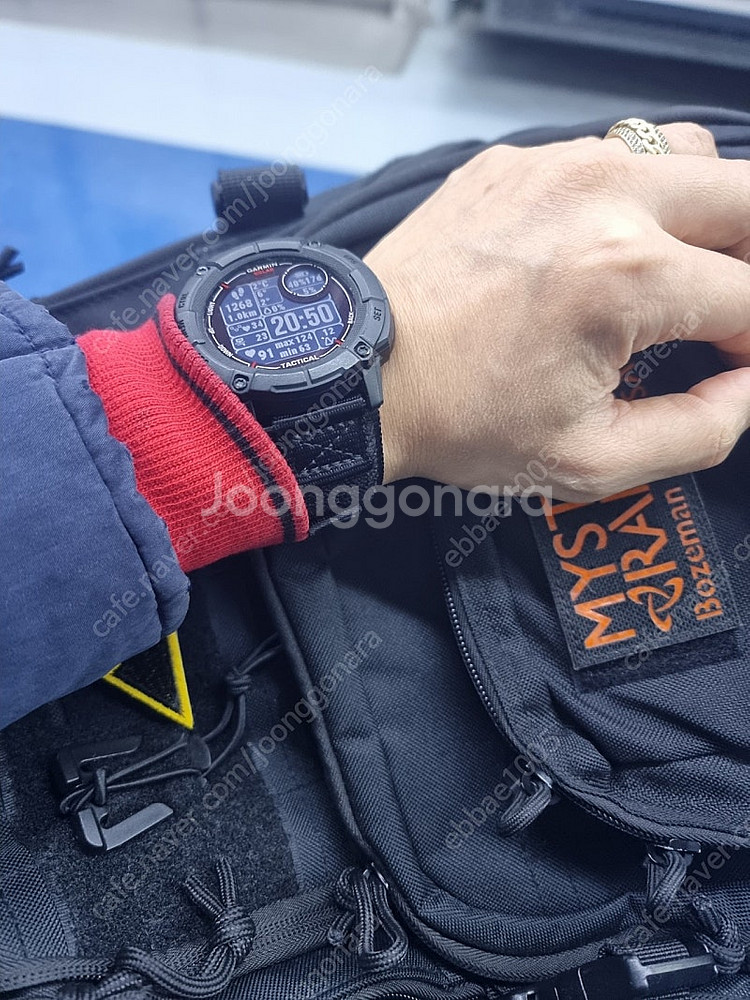 가민 인스팅트2x 솔라 택티컬--5