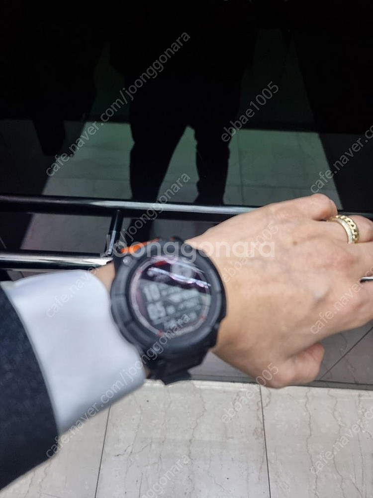 가민 인스팅트2x 솔라 택티컬--7