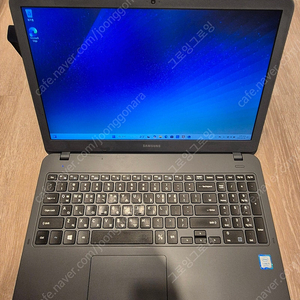 삼성노트북 플러스 NT551 15인치 i5-8250