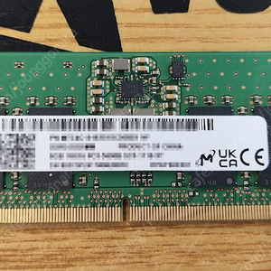 노트북용 DDR5 8G 5600 (PC-44800)