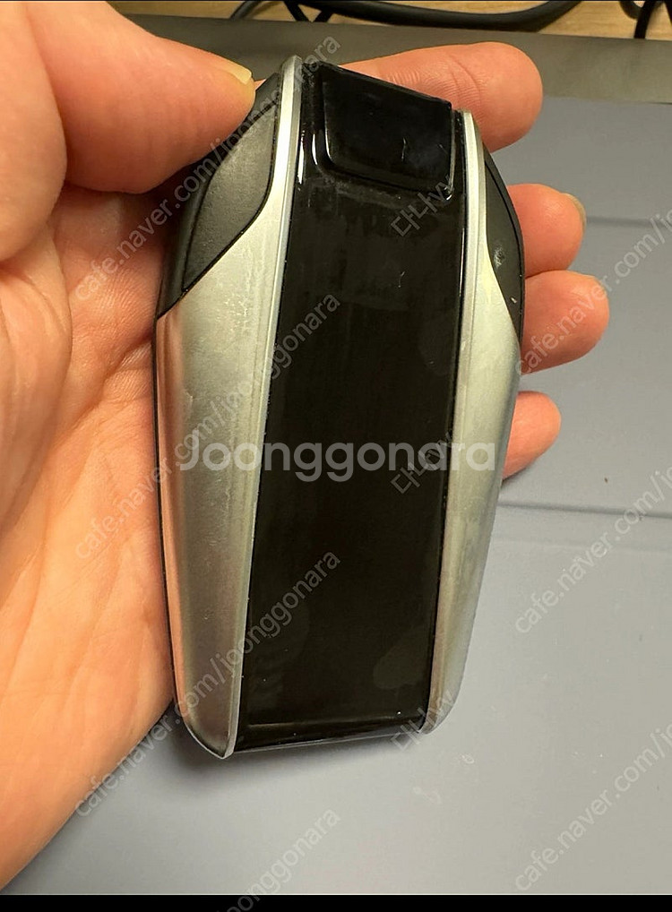 BMW 디스플레이키 판매합니다.--1