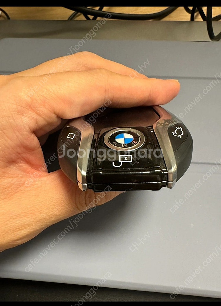 BMW 디스플레이키 판매합니다.--5