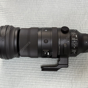 세기정품 시그마 S 150-600 렌즈 신동급 풀박스