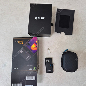 FLIR PRO LT 플리어 열화상 카메라 싸게팝니다