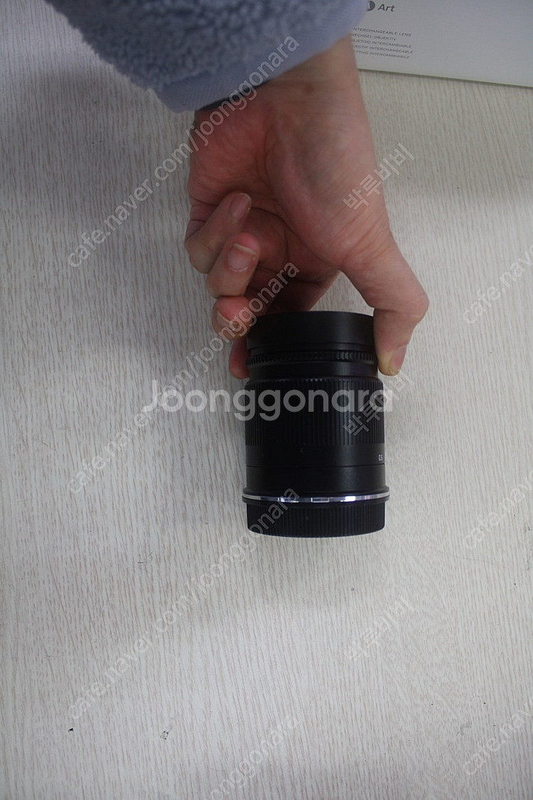 시그마 24mm L 마운트 아티산 50mm f1.4 L...--3