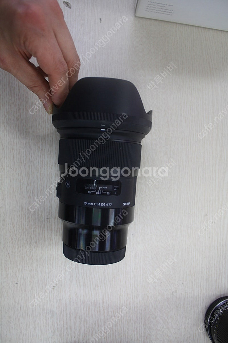 시그마 24mm L 마운트 아티산 50mm f1.4 L...--8