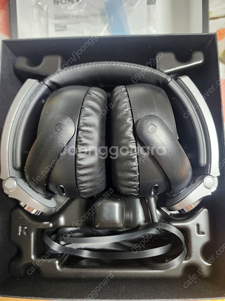 소니 헤드셋 / 소니 헤드폰ㅡ소니 MDR-XB900--1