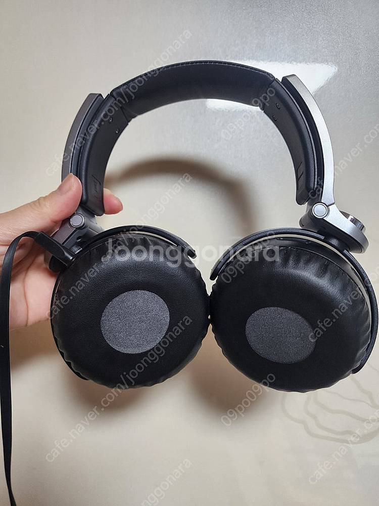 소니 헤드셋 / 소니 헤드폰ㅡ소니 MDR-XB900--3