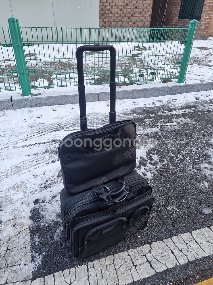 투미 항공사 기장 캐리어 대한항공 아시아나--0