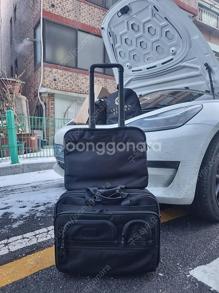 투미 항공사 기장 캐리어 대한항공 아시아나--6