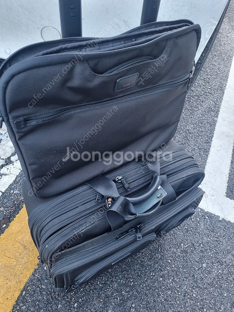 투미 항공사 기장 캐리어 대한항공 아시아나--7
