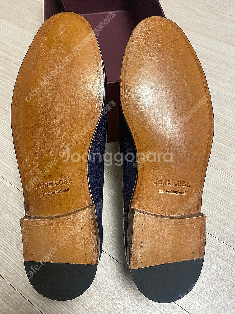존롭 john lobb 로페즈 lopez 슈즈--3