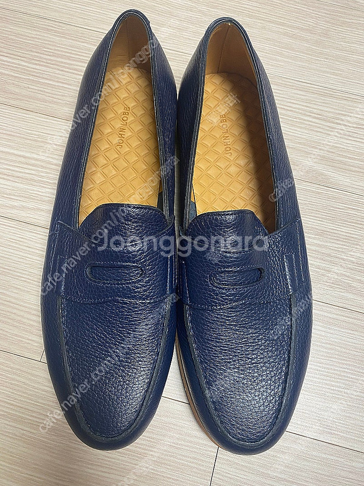 존롭 john lobb 로페즈 lopez 슈즈--0