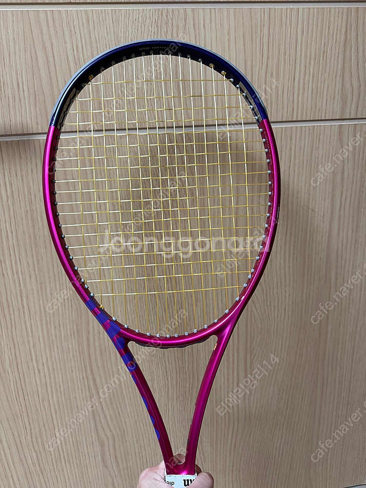 윌슨 블레이드 v8 305g 테니스 라켓--0