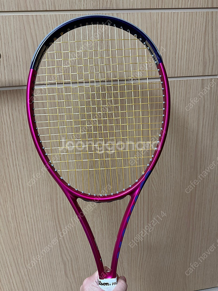 윌슨 블레이드 v8 305g 테니스 라켓--1