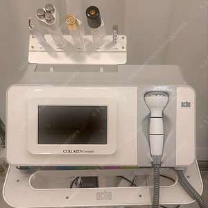 콜라젠 토네이도 피부미용기기 팔아요