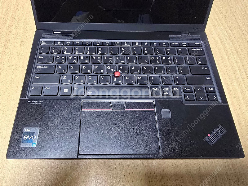 상태좋은 레노버 씽크패드 X1 나노 G2 21E8S00...--1