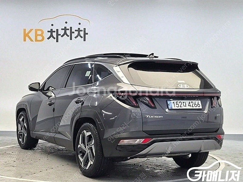 [현대]투싼 (NX4) 가솔린 1.6 터보 4WD 인스...--2