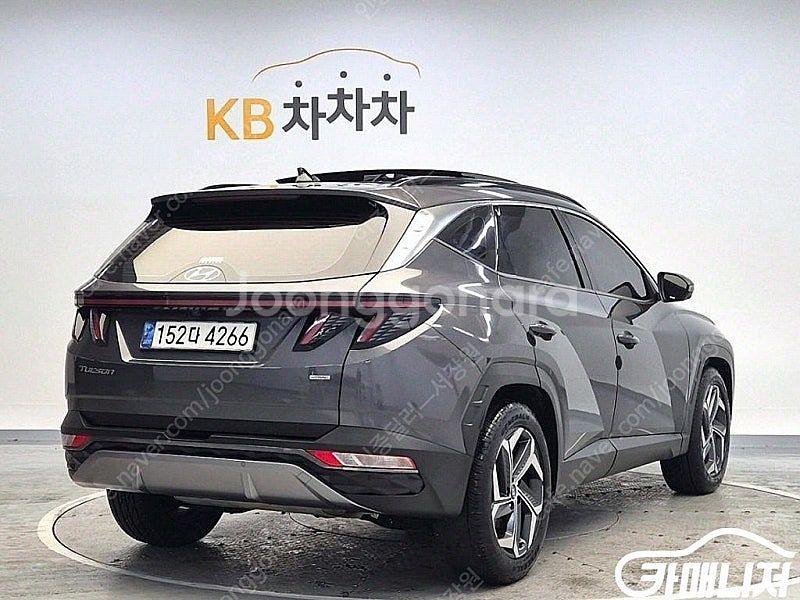 [현대]투싼 (NX4) 가솔린 1.6 터보 4WD 인스...--3
