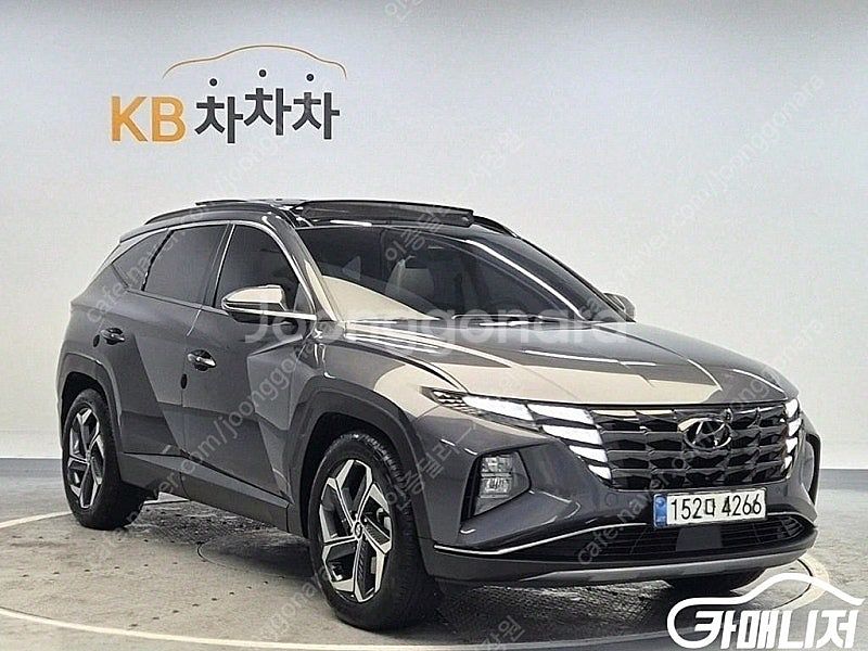 [현대]투싼 (NX4) 가솔린 1.6 터보 4WD 인스...--4