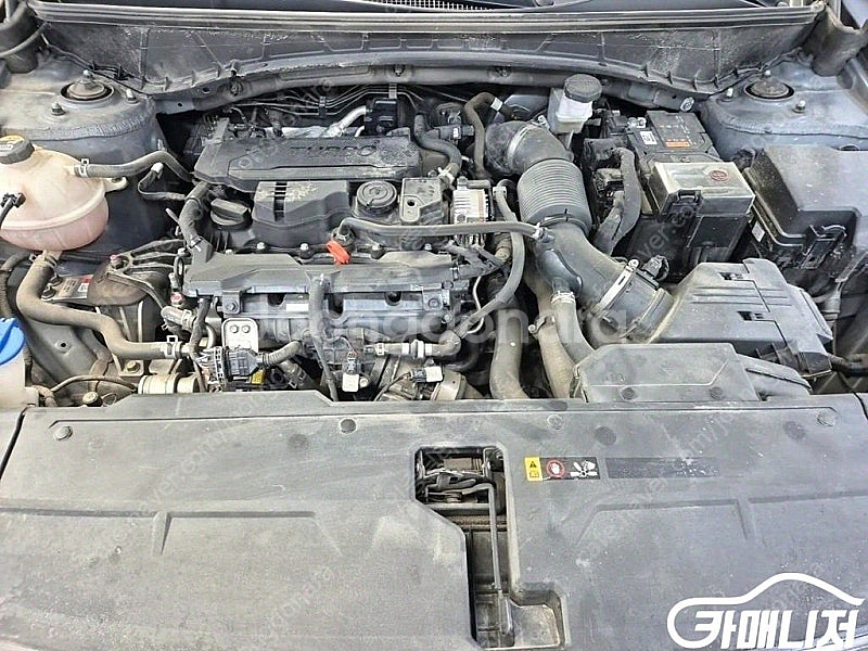 [현대]투싼 (NX4) 가솔린 1.6 터보 4WD 인스...--5