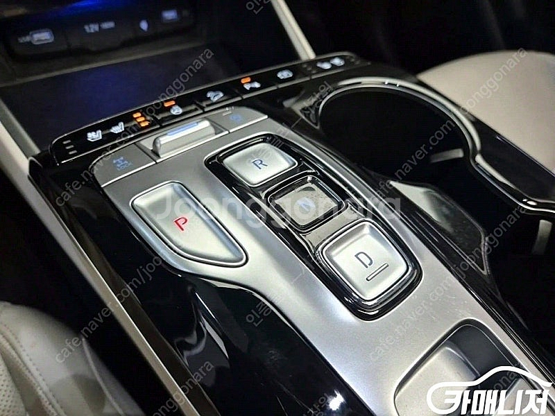 [현대]투싼 (NX4) 가솔린 1.6 터보 4WD 인스...--8