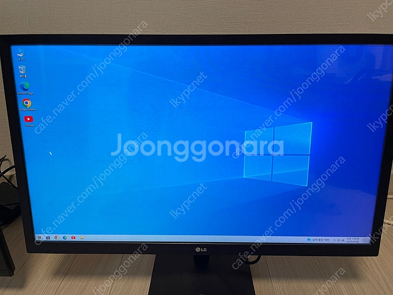 [24인치] LG 24MK430H 터치모니터 22만 팝...--0