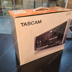 TASCAM UH-7000 오디오 인터페이스 팝니다