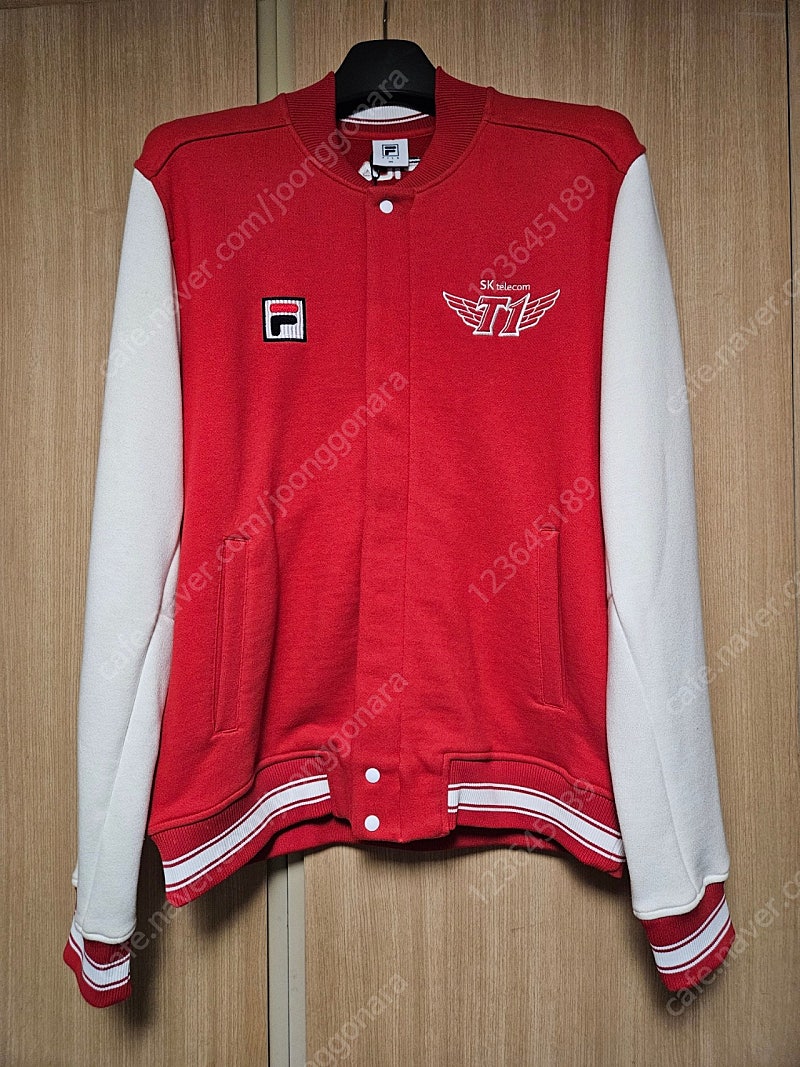 fila skt t1 jacket