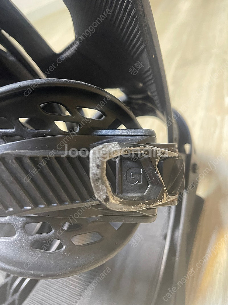 16/17? 17/18 버튼 카르텔 바인딩(s사이즈)--4