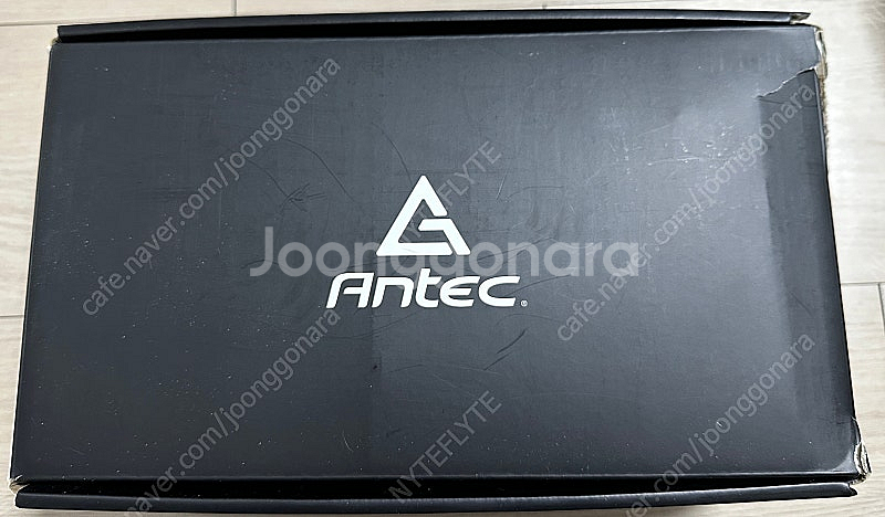 Antec SIGNATURE 1000W TITANIUM 안텍 시그니쳐 티타늄--1