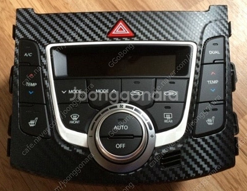 i30GD 열선공조기--0