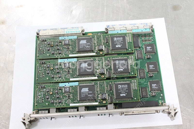 지멘스 Siemens controller PCB boa...--0