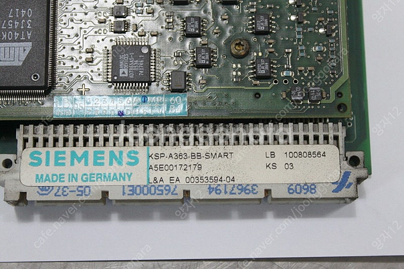 지멘스 Siemens controller PCB boa...--1