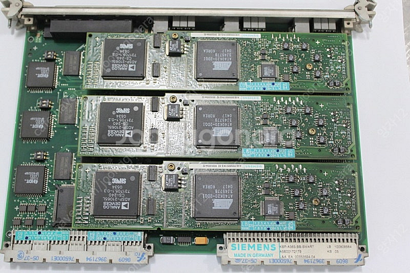 지멘스 Siemens controller PCB boa...--2