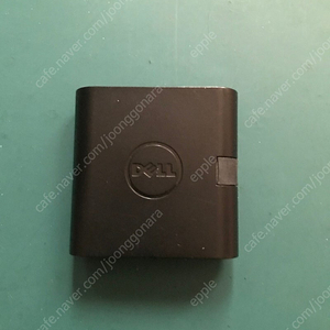 dell usb c 타입 미니허브 팝니다