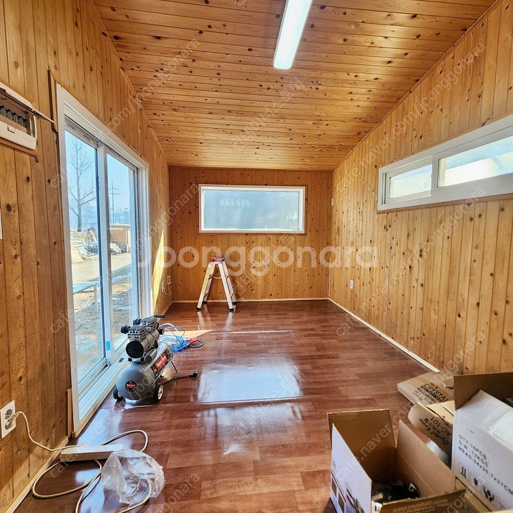새상품 이동식 농막주택 3.2m x 7m (다락형)--3