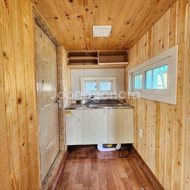 새상품 이동식 농막주택 3.2m x 7m (다락형)--5