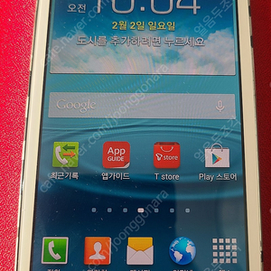 갤럭시 s3 LTE SHV-E210S