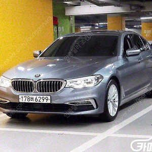 [BMW]5시리즈 (G30) 520d 럭셔리 플러스 ★중고차★중고차매입★전액할부★저신용자★신불자★소액할부★현금★카드 전부 가능합니다!