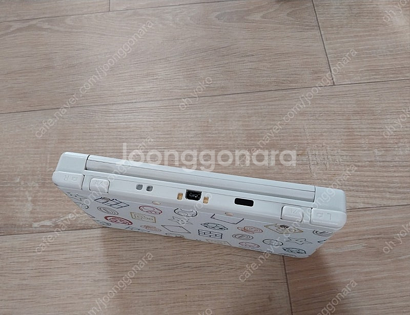 닌텐도 뉴 3ds 뉴작다수 마리오 에디션 본체 단품--3