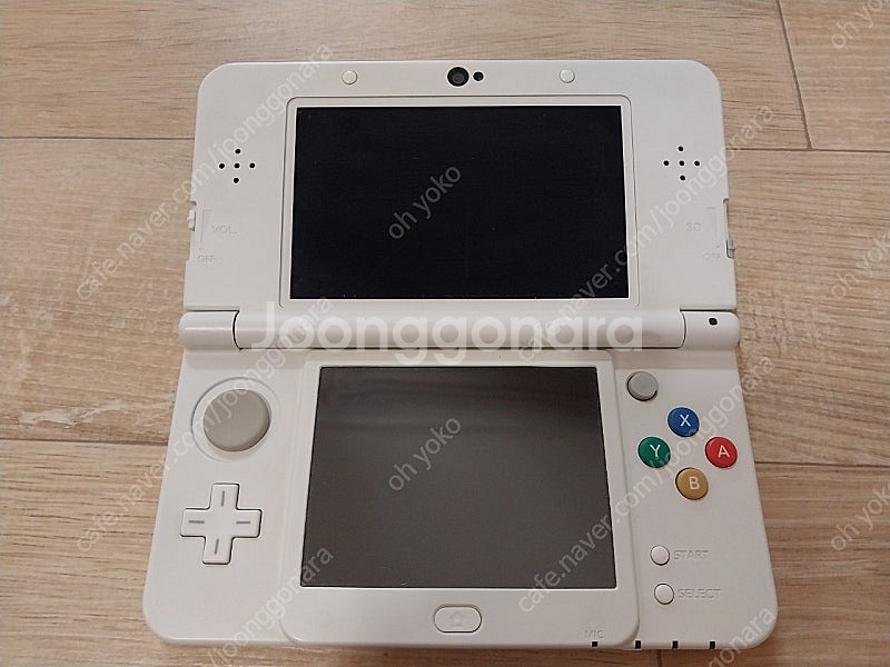 닌텐도 뉴 3ds 뉴작다수 마리오 에디션 본체 단품--7