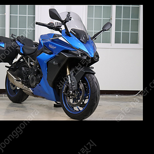 2022년식 스즈끼-GSX S1000GT 판매합니다.