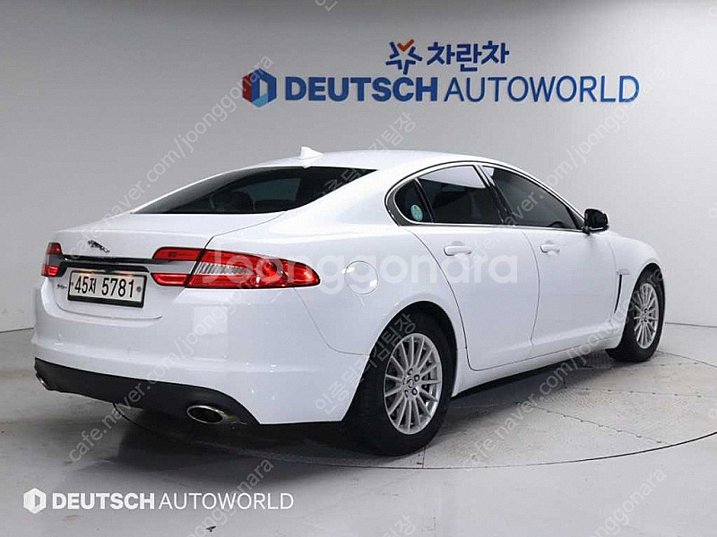 재규어 뉴XF 20 중고차 판매합니다 ★전액할부★저신용...--1