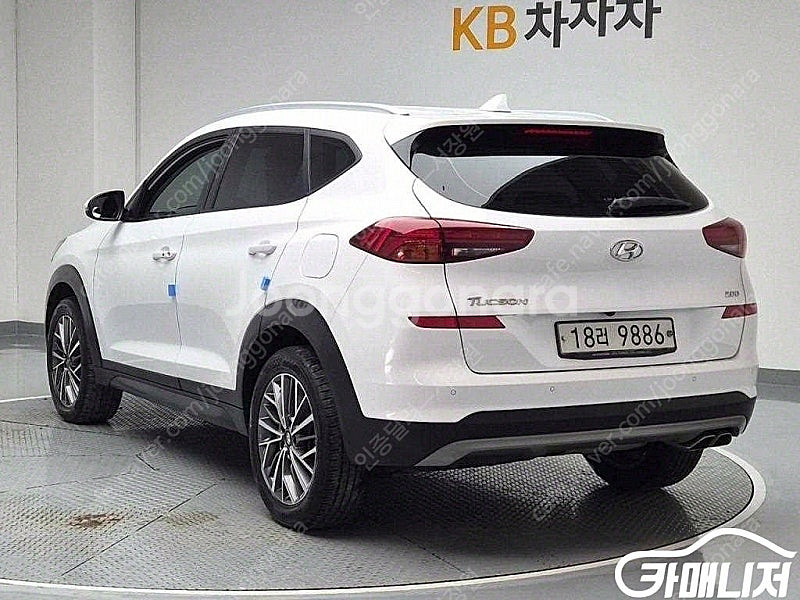 [현대]올뉴투싼 디젤 2.0 2WD 모던 (5인승) ★...--2