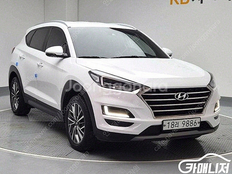 [현대]올뉴투싼 디젤 2.0 2WD 모던 (5인승) ★...--4