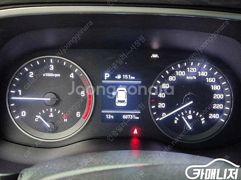[현대]올뉴투싼 디젤 2.0 2WD 모던 (5인승) ★...--6
