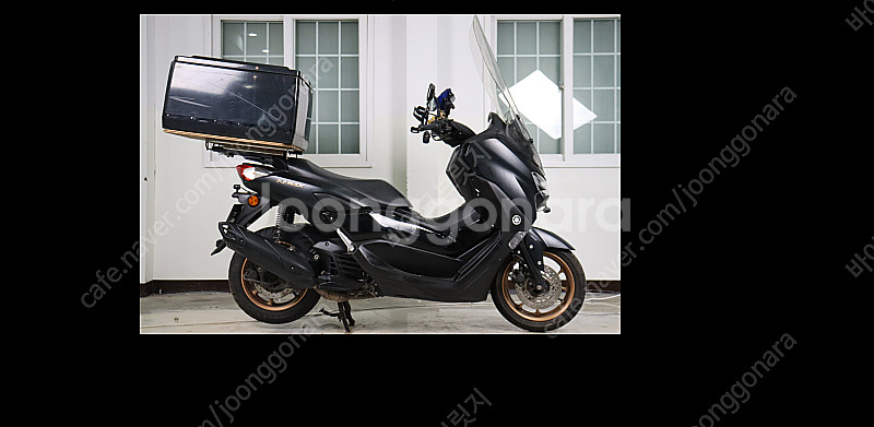 2022년식 야마하-NMAX125ABS 짧은 키로수 1...--0
