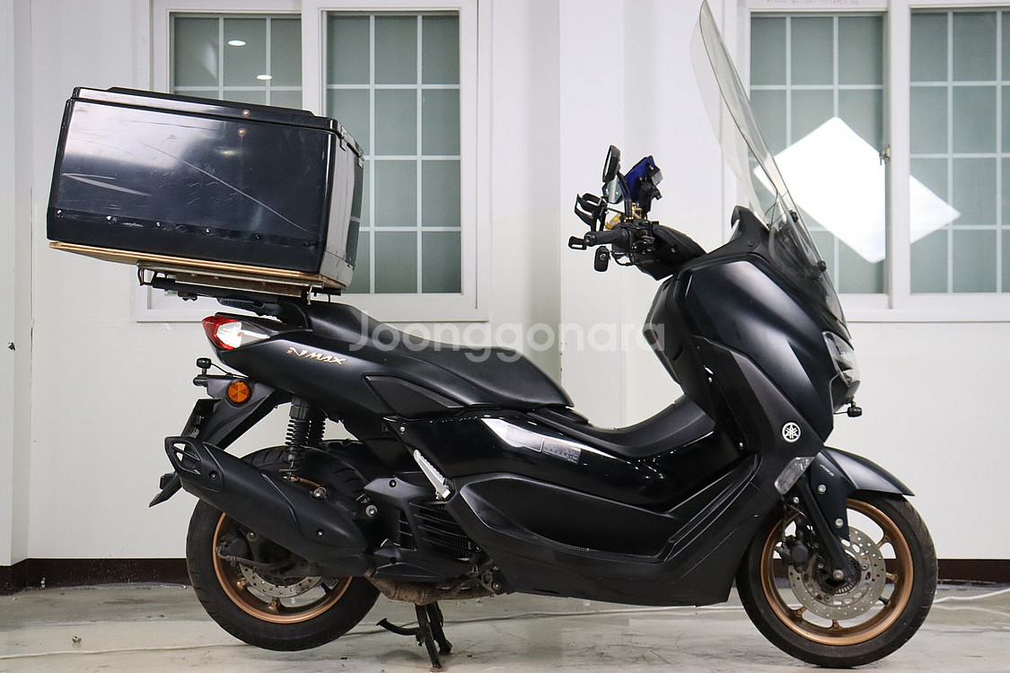 2022년식 야마하-NMAX125ABS 짧은 키로수 1...--1
