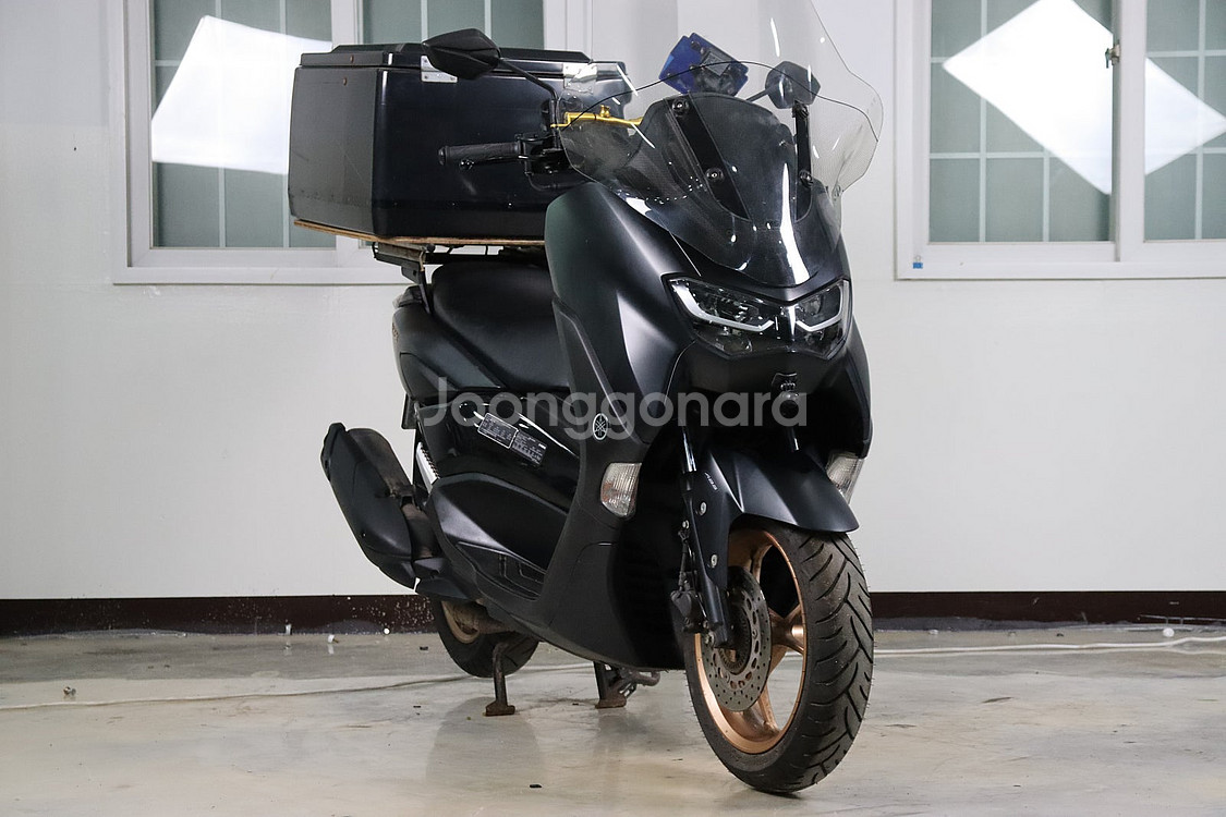 2022년식 야마하-NMAX125ABS 짧은 키로수 1...--2